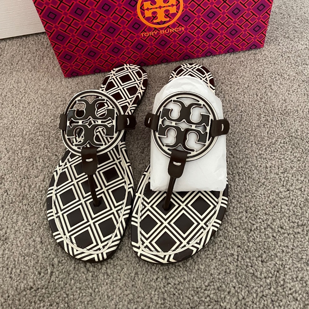 Tory Burch Miller Sandal